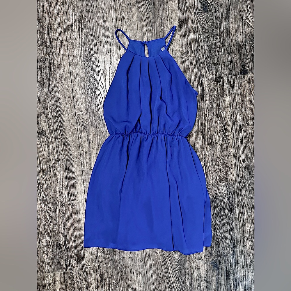 Finn & Clover Blue Dress